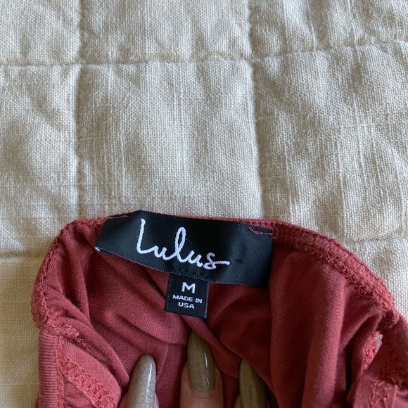 Lulu’s Bodysuit - Picture 2 of 4